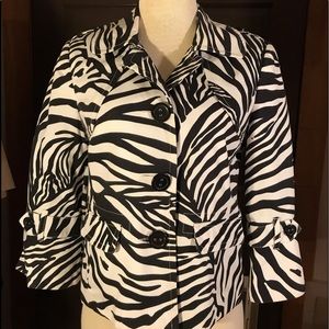 Rafaella Jacket NWOT